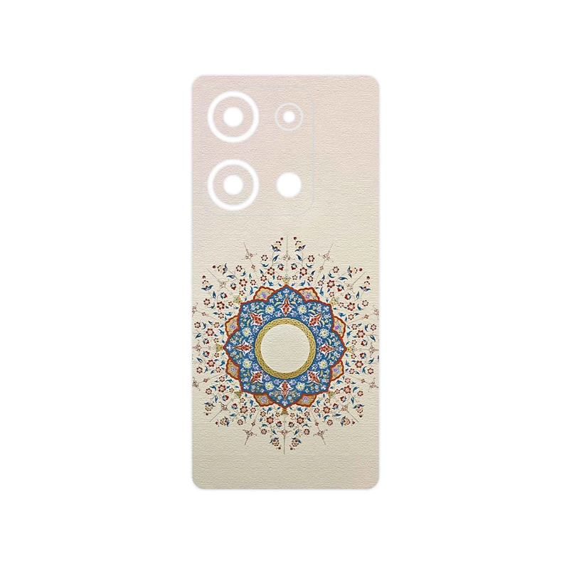 برچسب پوششی ماهوت مدل Art of Illumination 1 مناسب برای گوشی موبایل شیائومی Redmi Note 14S