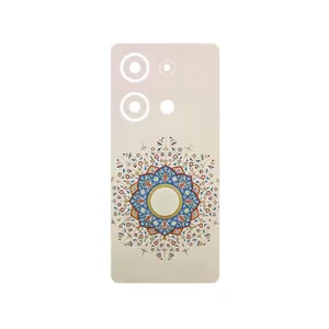 MAHOOT Art of Illumination 1 Cover Sticker for Xiaomi Redmi Note 14S