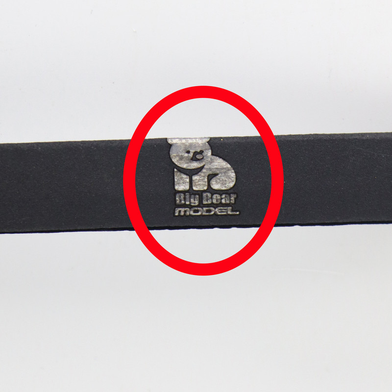 کمان اره مدل بیگ بر کد YP-W-50CM