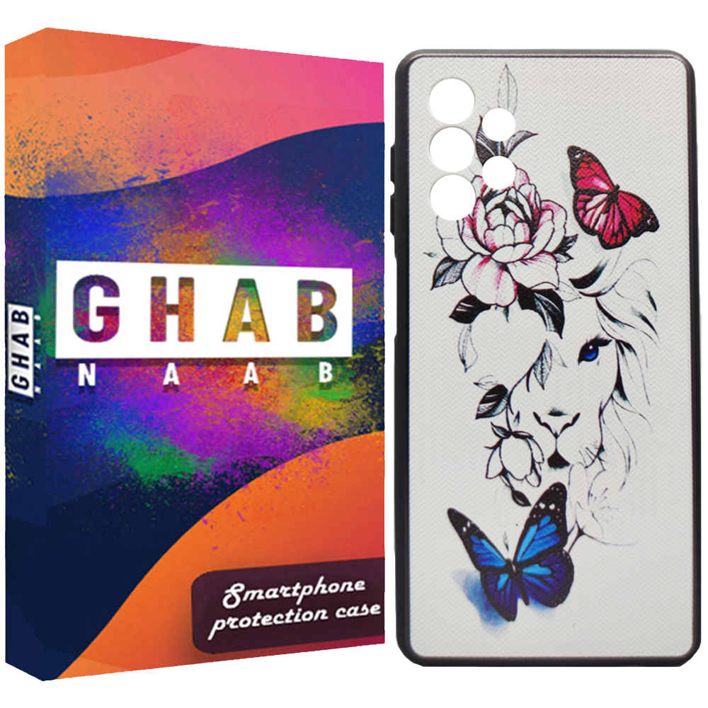 کاور قاب ناب طرح Horse مدل BN مناسب برای گوشی موبایل سامسونگ Galaxy A13 4G
