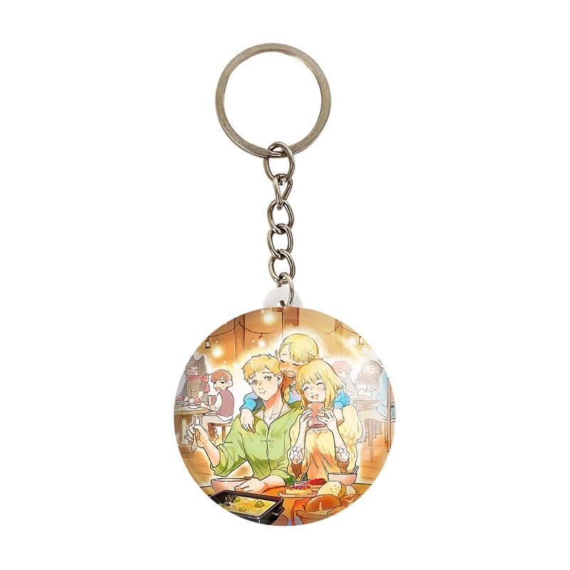 جاکلیدی خندالو مدل مارسیل و سنشی انیمه خوشمزه در سیاه چال کد 35909