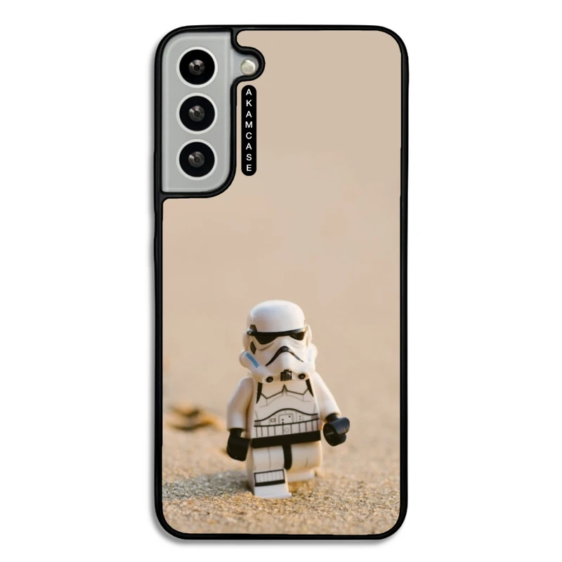کاور آکام مدل AMC-WSGS22P-LEGO-29 مناسب برای گوشی موبایل سامسونگ Galaxy S22 Plus