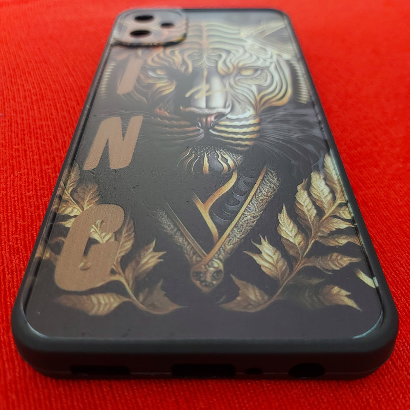 	 کاور مدل A05_TM06 مناسب برای گوشی موبایل سامسونگ Galaxy A05