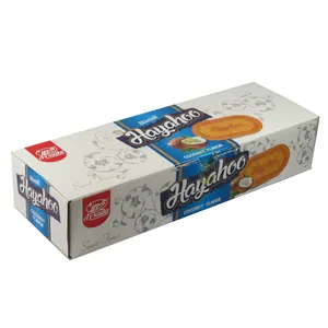 بیسکوئیت نارگیلی   آی سودا -  550 گرم