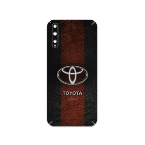 MAHOOT  TOYOTA Cover Sticker for Huawei Y8p
