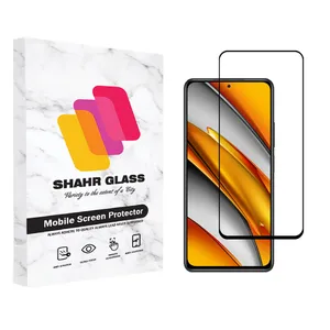   Shahr Glass FUL Screen Protector Glass For Xiaomi Poco F4 GT
