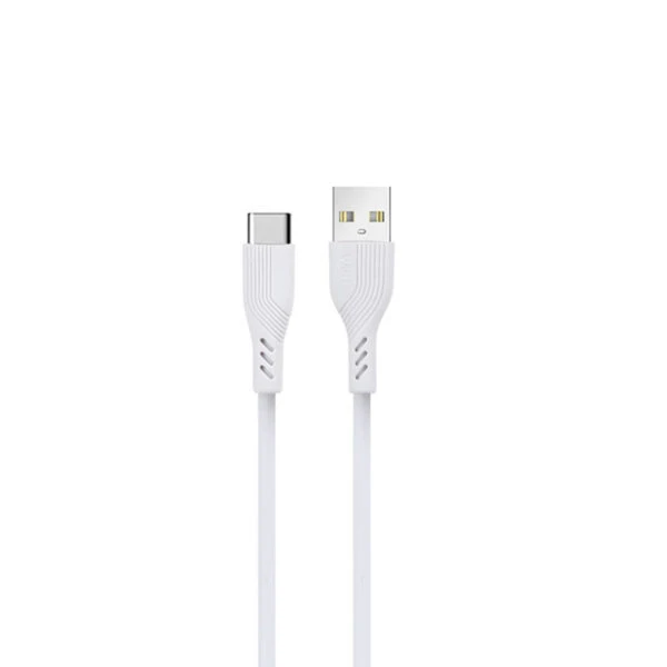 کابل تبدیل USB به USB-C وابی مدل CA-7 طول 1 متر
