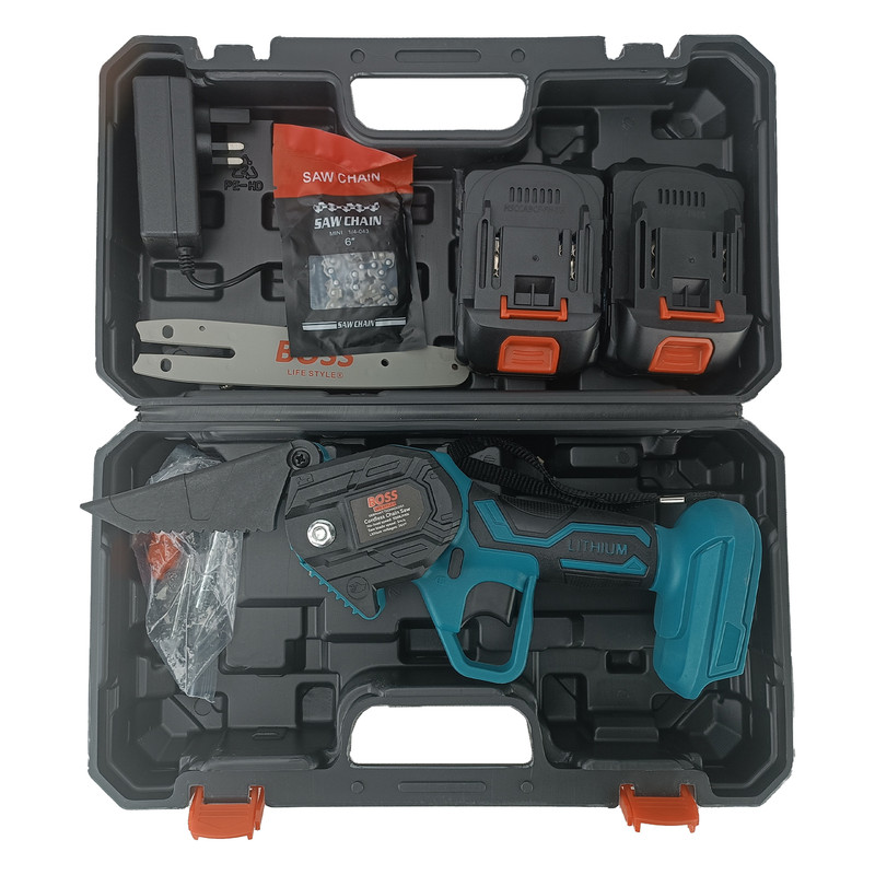 اره زنجیری شارژی باس مدل 36V اره زنجیری شارژی باس مدل 36V