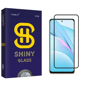 Atouchbo Shiny Ceramics Screen Protector For Xiaomi Mi 10T Lite
