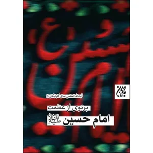 کتاب پرتوی از عظمت امام حسین علیه السلام اثر آیت الله العظمی صافی گلپایگانی انتشارات جمکران 