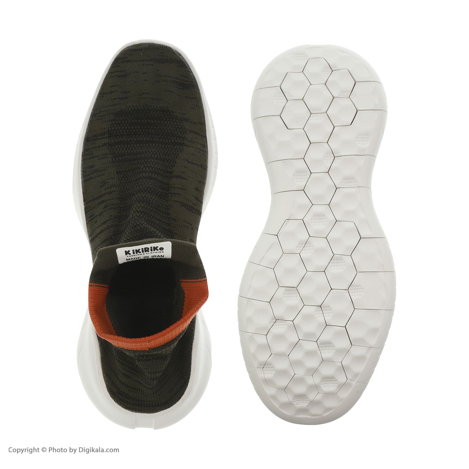 کفش راحتی مردانه کیکی رایکی مدل MBB09458-22 -  - 7