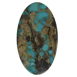 سنگ فیروزه نیشابور کد b114-7