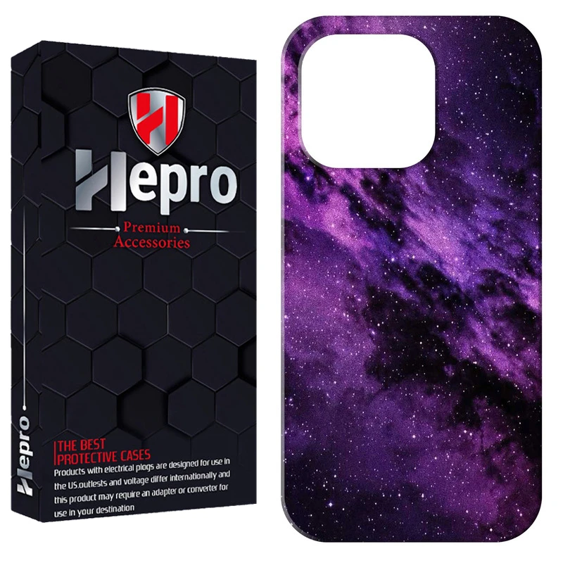 کاور هپرو مدل RC مناسب برای گوشی موبایل اپل IPHONE 12 PRO