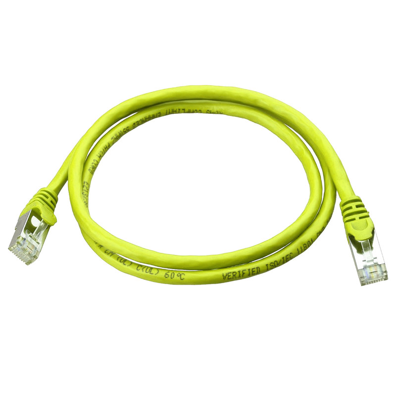 پچ کورد Cat6 سرلینک کد 50 بسته 6 عددی