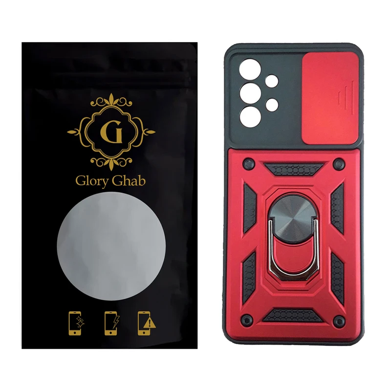 کاور گلوری قاب مدل KBM مناسب برای گوشی موبایل سامسونگ Galaxy A53 5G