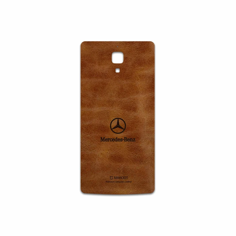 برچسب پوششی ماهوت مدل BFL-MBNZ مناسب برای گوشی موبایل شیائومی Mi 4