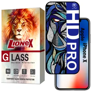 Lionex LITOHDL Screen Protector For Apple iPhone X
