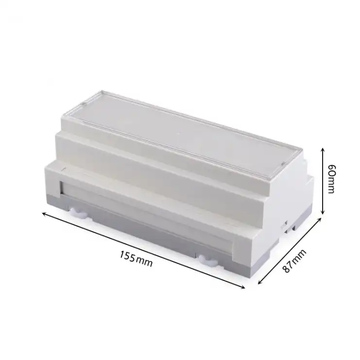 جعبه مدار مدل ریلی 155x87x60