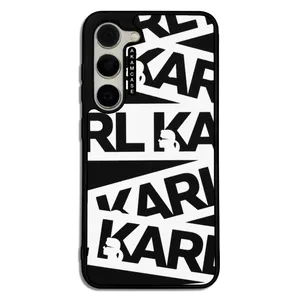 AKAM AMCWSGS23-KARL8 Cover For Samsung Galaxy S23