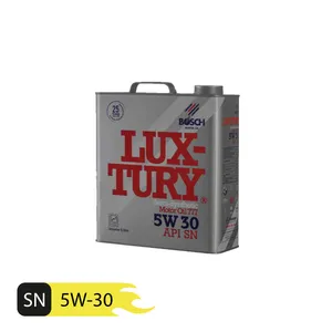روغن موتور بوش مدل 5w30 sn  حجم 5 لیتر
