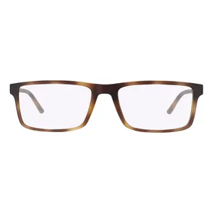 فریم عینک طبی مستطیلی مردانه آرمانی اکسچنج مدل 0AX3060-8078-54 مناسب برای صورت بیضی، قلب، گرد و مثلث