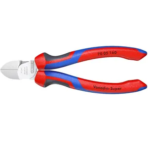 انبر سیم چین کنیپکس مدل New 7005160 سایز 6.3 اینچ