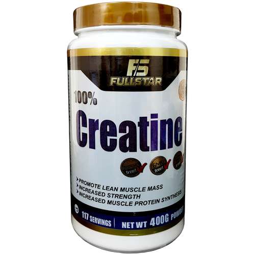 پودر کراتین 100% فول استار - 400 گرم