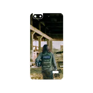 MAHOOT Reporter Cover Sticker for Honor 4C