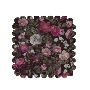 رومیزی مدل گل کد 9335B