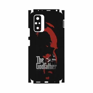 MAHOOT The-Godfather-FullSkin Cover Sticker for Xiaomi Redmi Note 10 Pro