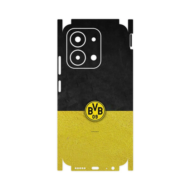 برچسب پوششی ماهوت مدل Borussia Dortmund FC-FullSkin مناسب برای گوشی موبایل شیائومی Redmi 15C 4G
