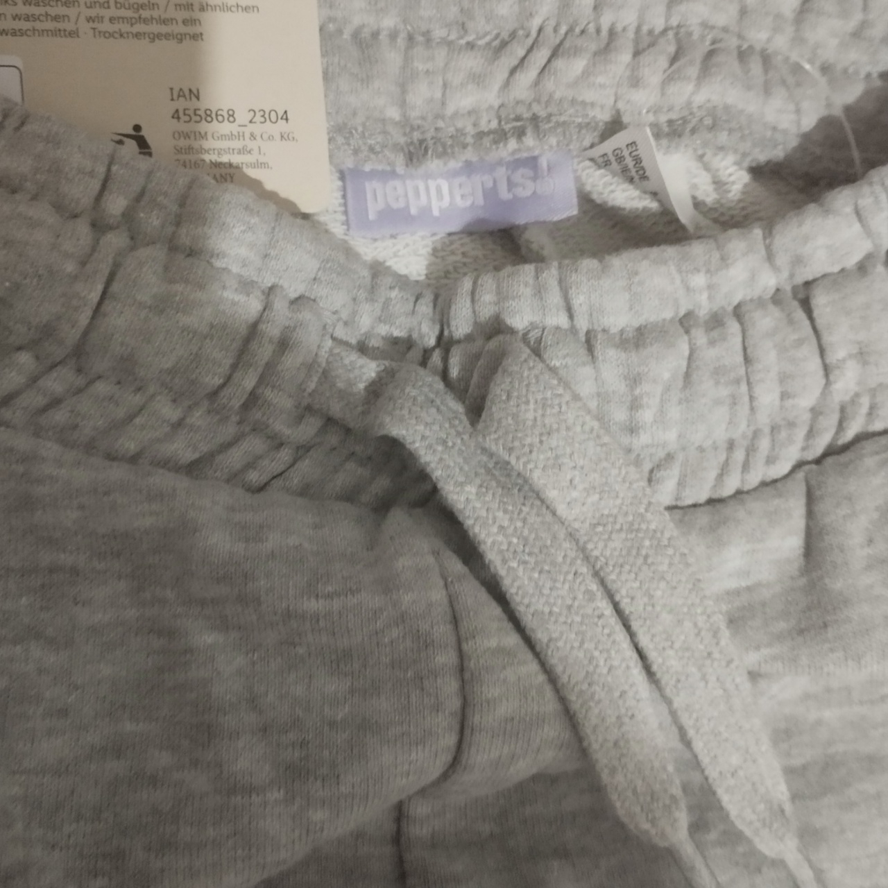 شلوار اسلش بچگانه پیپرتس مدل Best cotton kargo