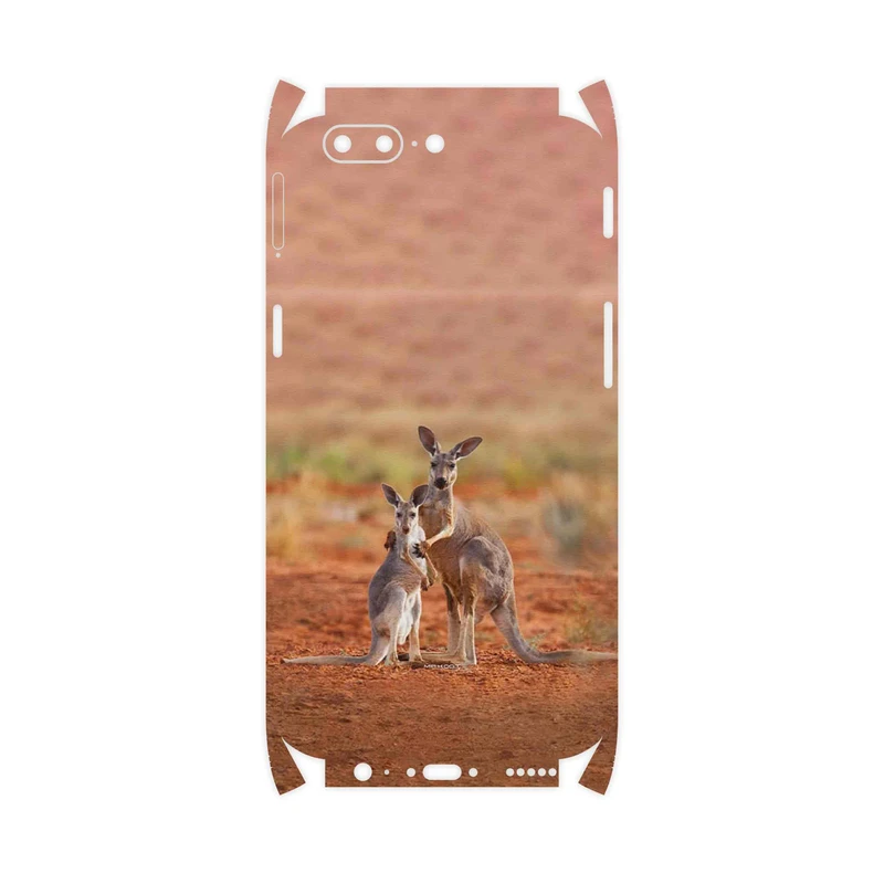 برچسب پوششی ماهوت مدل Kangaroo-FullSkin مناسب برای گوشی موبایل وان پلاس 5