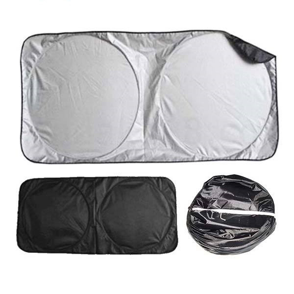 آفتاب گیر شیشه خودرو لنزووو مدل PL96 مناسب برای رنو L90 مجموعه 6 عددی