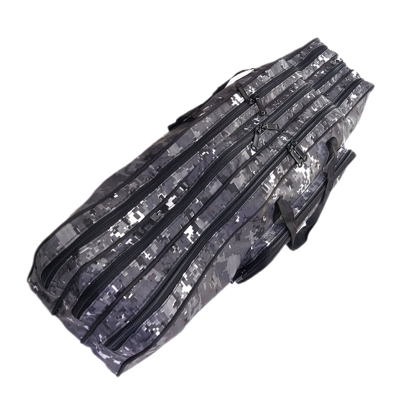 کیف لوازم ماهیگیری دایوا مدل 3 زیپ کد 100cm