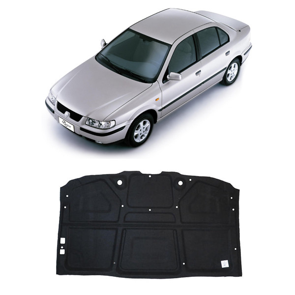 عایق کاپوت خودرو سوشیانت مدل A352 مناسب برای سمند