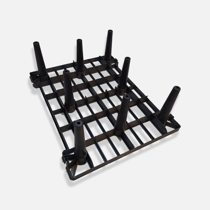 کفی تخت خواب دو نفره مدل پلیمری سایز 160×200 سانتی متر