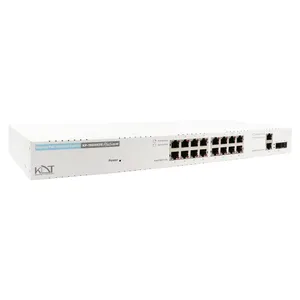 سوئیچ 20 پورت PoE کی دی تی مدل KP-1604H3S-Q1