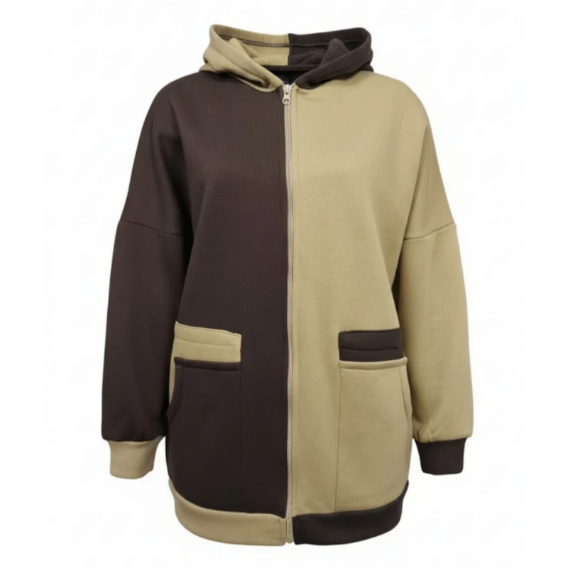 سویشرت زنانه مدل 112725