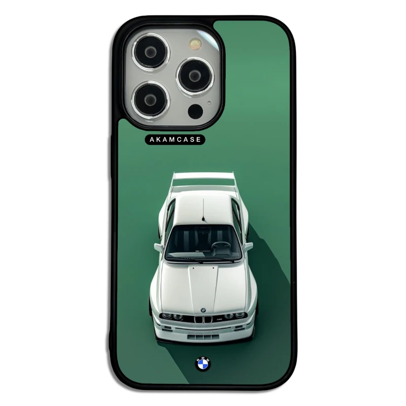 کاور آکام مدل AMC-WA14PRO-BMW-35 مناسب برای گوشی موبایل اپل iPhone 14 Pro