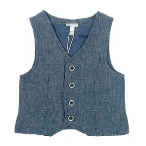 جلیقه پاییزه نوزادی او وی اس مدل 6872