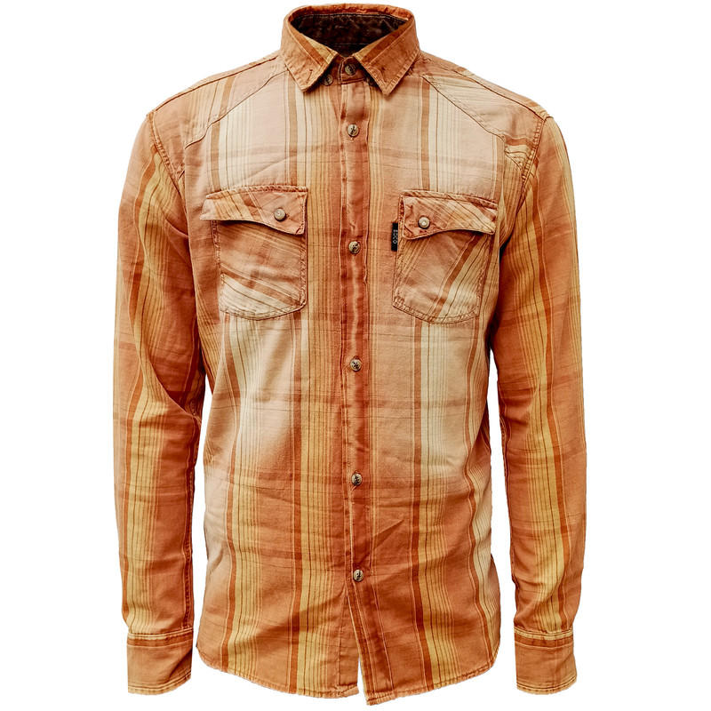 پیراهن آستین بلند مردانه مدل ed.carrot