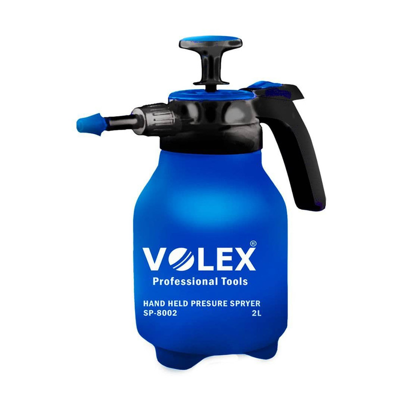 سمپاش ولکس مدل SP-8002 گنجایش 2 لیتر سمپاش ولکس مدل SP-8002 گنجایش 2 لیتر