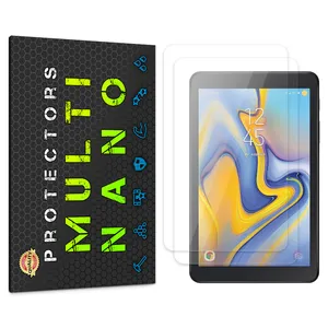 محافظ صفحه نمایش مولتی نانو مدل X-S2N مناسب برای تبلت سامسونگ Galaxy Tab A 8.0 2018 / T387 بسته دو عددی