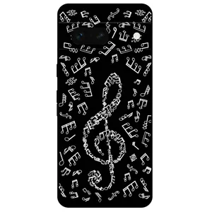 Megafone Musical Note 1370 Cover For Google Pixel 7