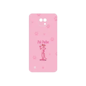 MAHOOT The Pink Panther Cover Sticker for LG X Cam