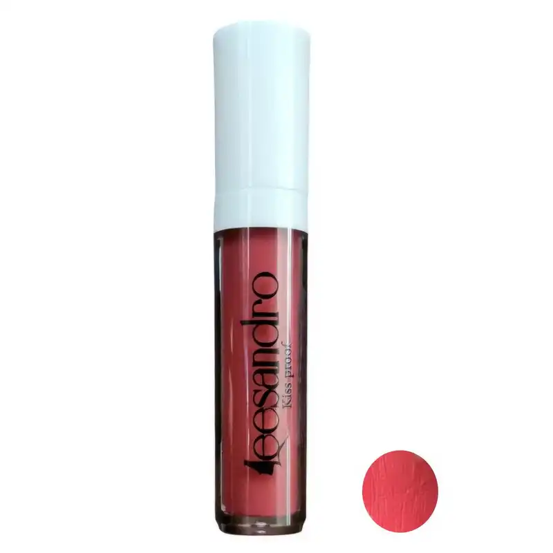 رژ لب مایع لیساندرو شماره 100 106 107 بسته ۳ عددی