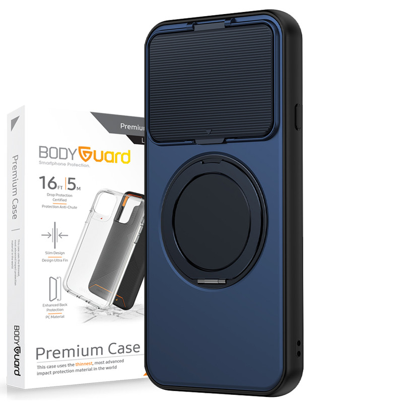 کاور بادیگارد مدل MagStand مناسب برای گوشی موبایل شیائومی Redmi Note 14 4G