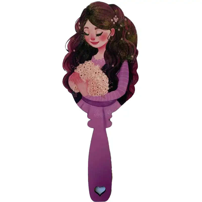 آینه آرایشی مدل art130