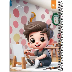 دفتر نقاشی 60 برگ انتشارات بله طرح فانتزی اتاق کودک کد A4-O405